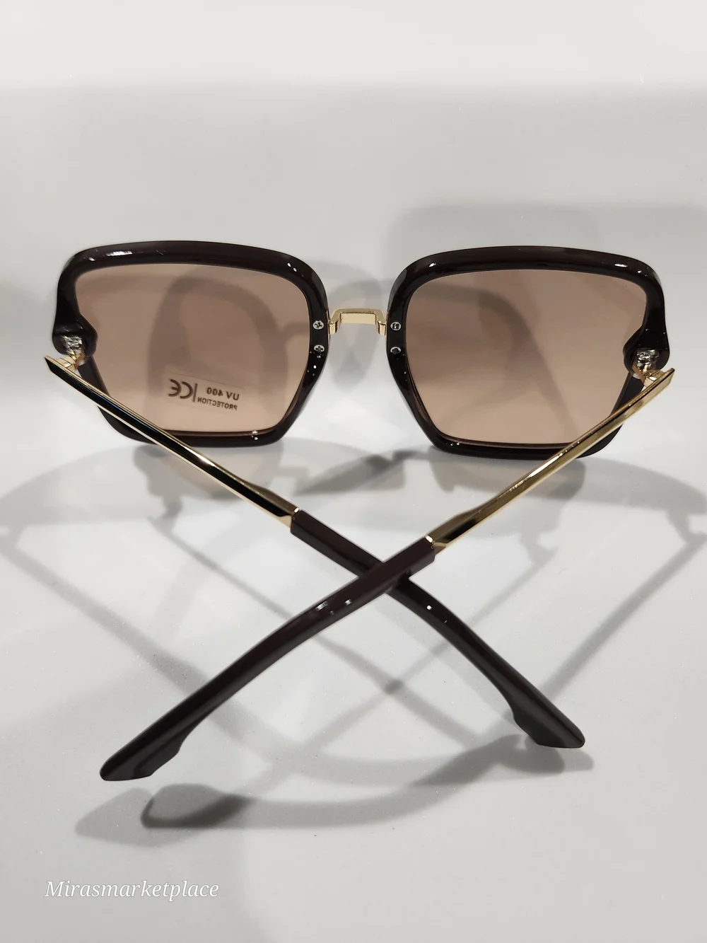Kids Brown Sugar Shades